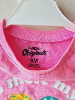 Remera OshKosh 9 meses en internet