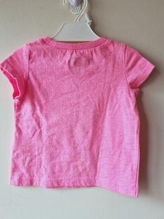 Remera OshKosh 9 meses - maria del este