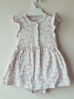 Vestido Bombachudo carter's 9 meses