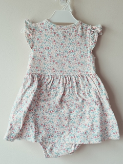 Vestido Bombachudo carter's 9 meses - maria del este