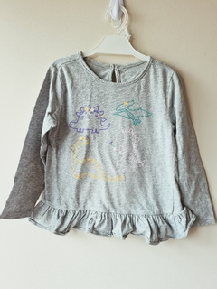 Remera George Talle 3