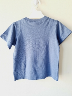 Remera h&m 6 a 9 meses en internet