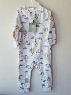 Pijama h&m 9 a 12 meses
