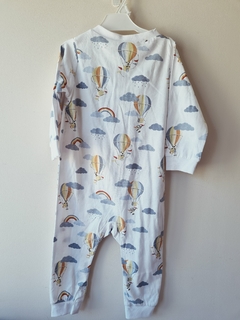 Pijama h&m 9 a 12 meses en internet