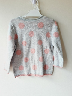 Sweater h&m 6 a 9 meses - comprar online