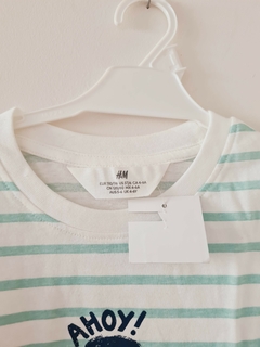 Remera h&m 4 a 6 años - comprar online