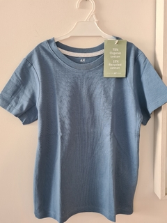 Remera h&m 4 a 6 años