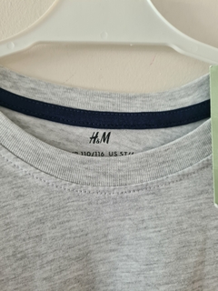 Remera h&m 4 a 6 años - comprar online