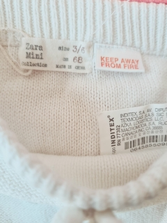Pantalon Zara 3 a 6 meses en internet