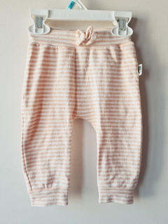 Pantalon Rabbit & bear 3 a 6 meses