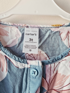 Blusa Carter's Talle 3 - comprar online