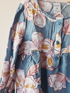 Blusa Carter's Talle 3 en internet