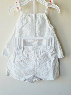 Conjunto Zara 9 a 12 meses en internet