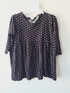 Remera Little akiabara 12 meses