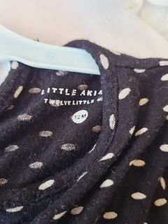 Remera Little akiabara 12 meses en internet