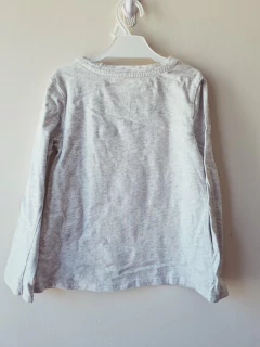 Remera George Talle 5 - maria del este