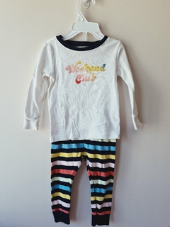 Pijama Old navy 18 a 24 meses