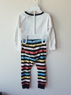 Pijama Old navy 18 a 24 meses - maria del este