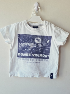 Remera Mimo talle 1
