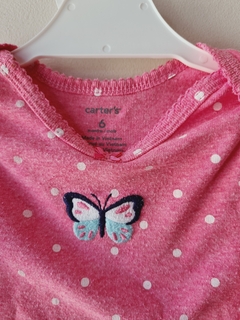 Body Carter's 6 meses - comprar online