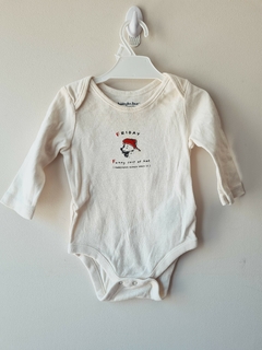 Body Gap 3 a 6 meses