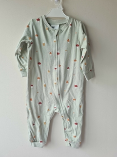 Pijama h&m 6 a 9 meses - comprar online
