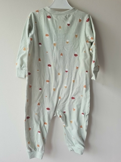 Pijama h&m 6 a 9 meses - maria del este