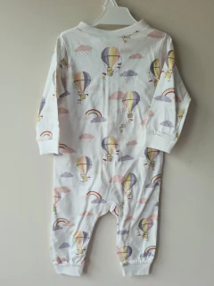 Pijama h&m 6 a 9 meses - maria del este