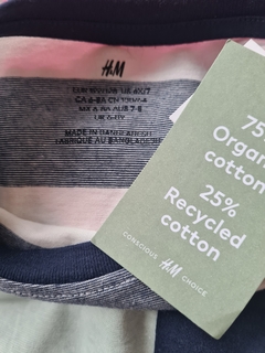 Remera H&M 6 a 8 años en internet