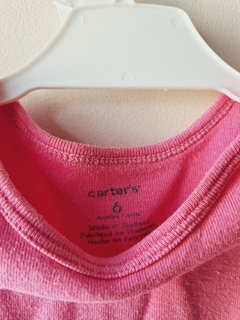 Body Carter's 6 meses - comprar online