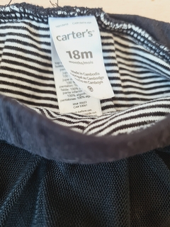 Pollera pantalon carter's 18 meses - comprar online