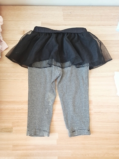 Pollera pantalon carter's 18 meses - maria del este