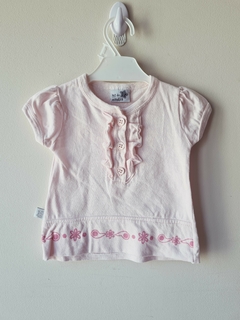 Vestido Luz de Estrellita 0 a 3 meses