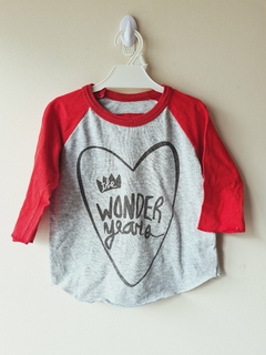 Remera Paula cahen d'anvers talle 2