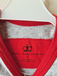 Remera Paula cahen d'anvers talle 2 - comprar online