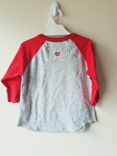 Remera Paula cahen d'anvers talle 2 en internet