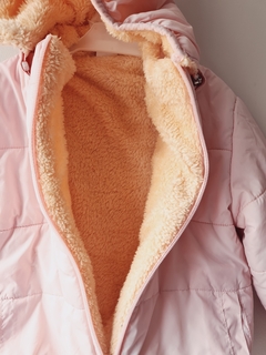 Campera Pat Pat talle 3 - maria del este