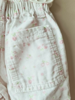 Pantalon 6 meses - maria del este