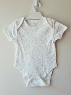Body Primark 6 a 9 meses