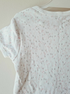 Body Primark 6 a 9 meses - maria del este