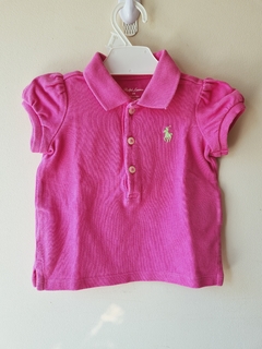 Chomba Ralph Lauren 6 meses