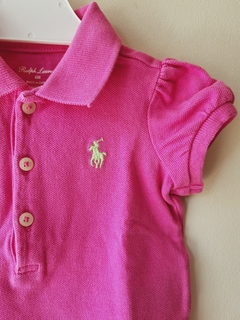 Chomba Ralph Lauren 6 meses - comprar online
