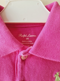 Chomba Ralph Lauren 6 meses en internet