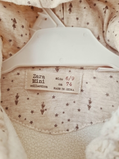Astronauta zara 6 a 9 meses - comprar online