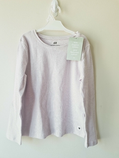 Remera H&M 4 a 6 años