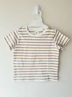 Remera H&M 6 a 9 meses