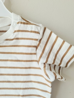 Remera H&M 6 a 9 meses en internet