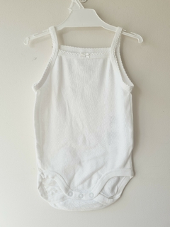 Body H&M 4 a 6 meses
