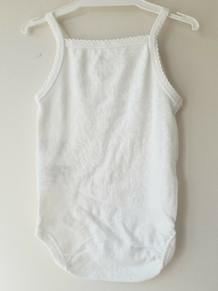 Body H&M 4 a 6 meses - maria del este