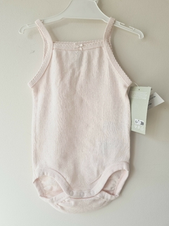 Body H&M 4 a 6 meses